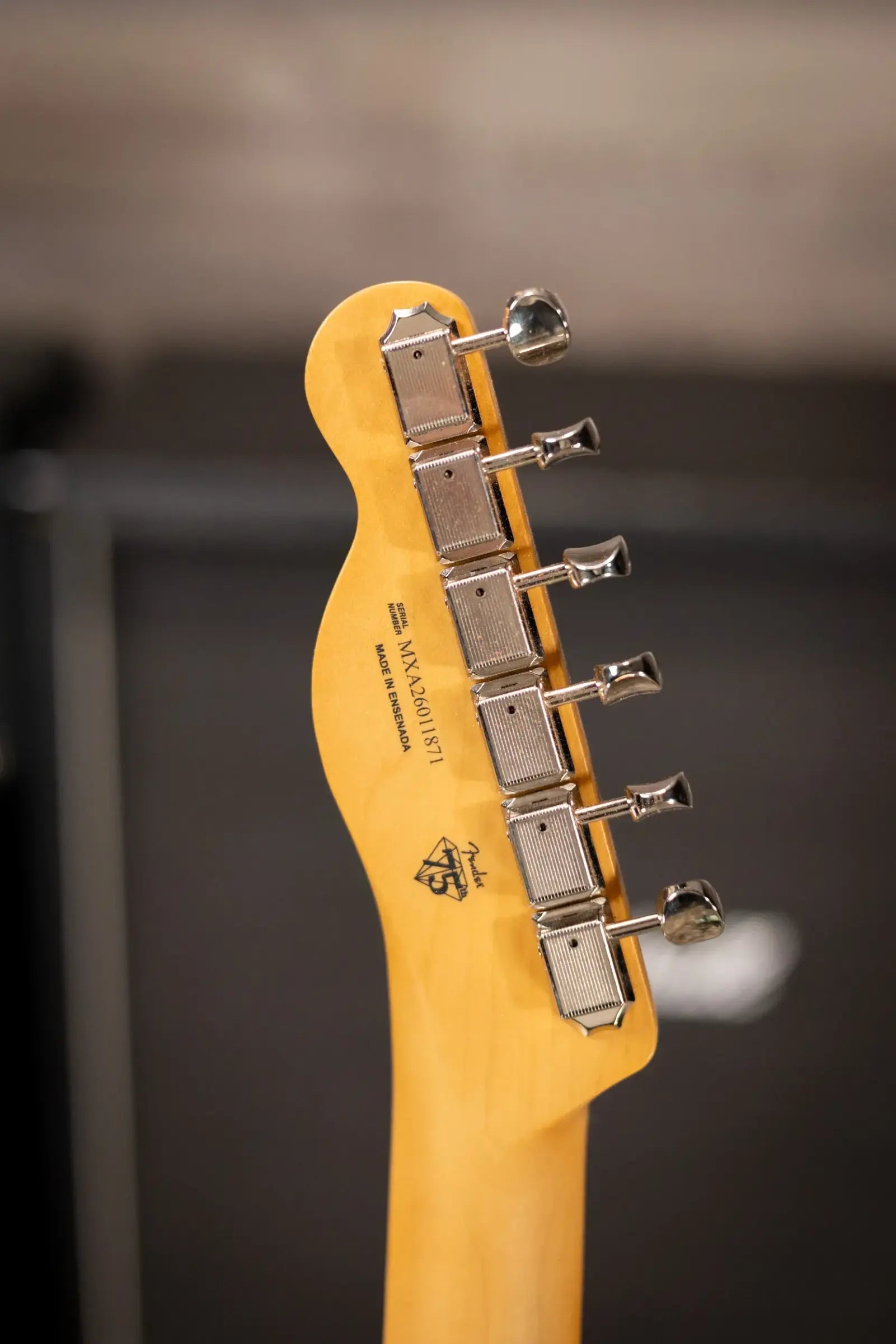 Fender 75th Anniversary Player II Telecaster Electric Guitar - Seafoam Green