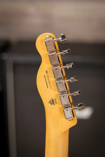 Fender 75th Anniversary Player II Telecaster Electric Guitar - Seafoam Green