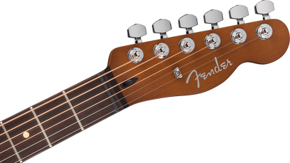 Fender Acoustasonic Standard Telecaster Electric Guitar - Honey Burst