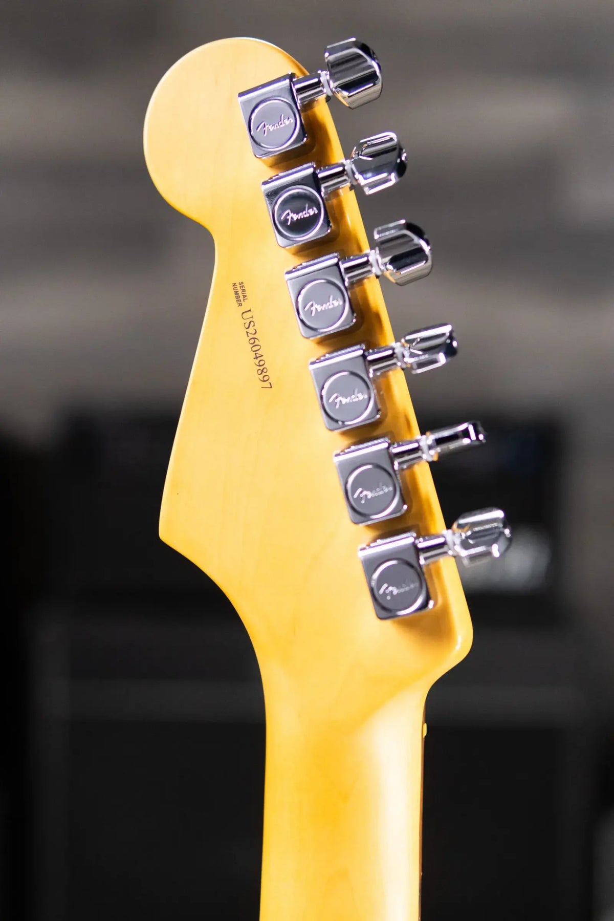 Fender American Professional Stratocaster Electric Guitar - 3-Color Sunburst with Hardshell Case
