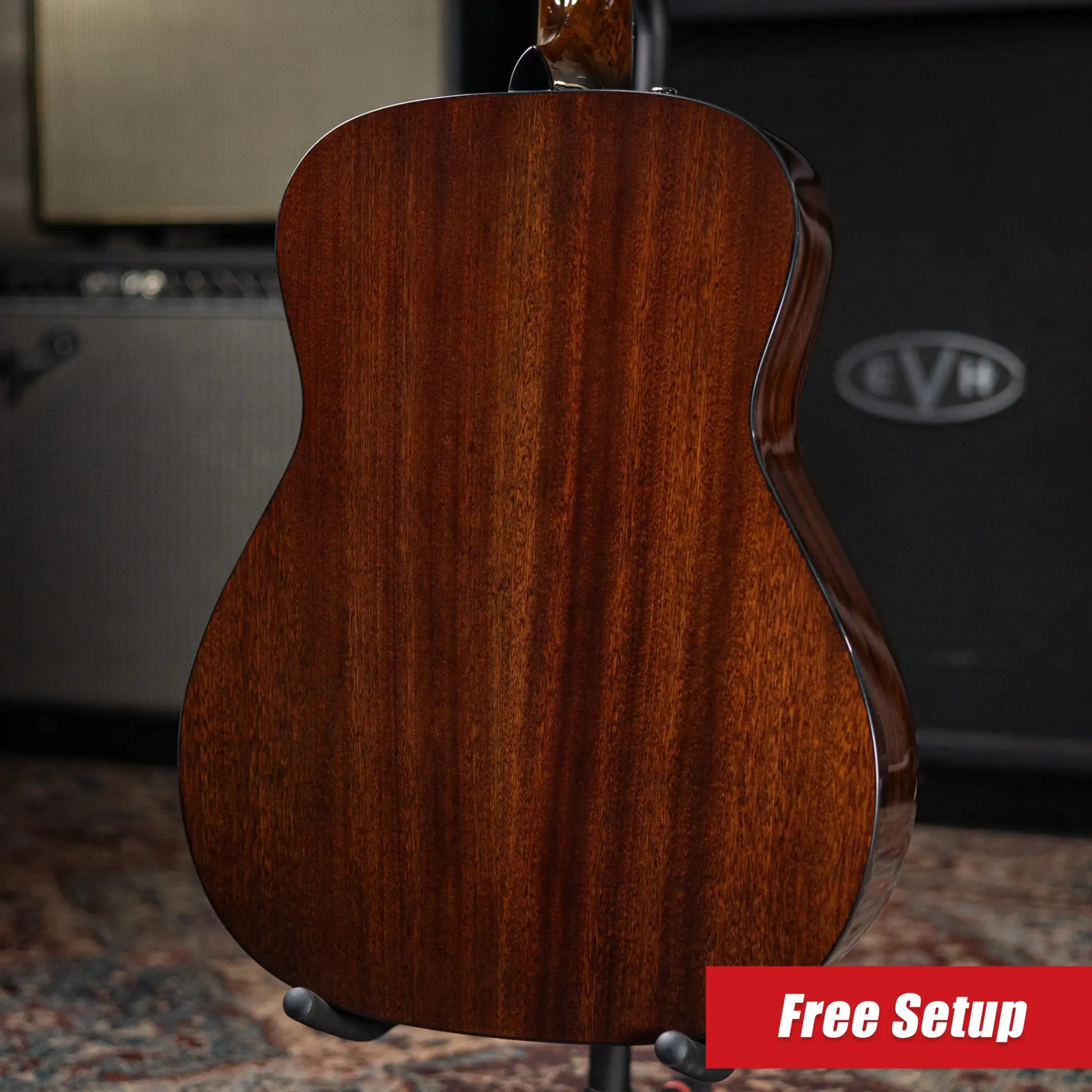 Fender CC-60S Solid Top Concert Acoustic Guitar Natural
