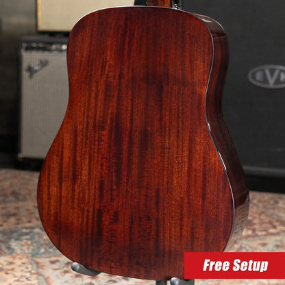 Fender CD-60 Dreadnought V3 Acoustic Guitar with Hardshell Case