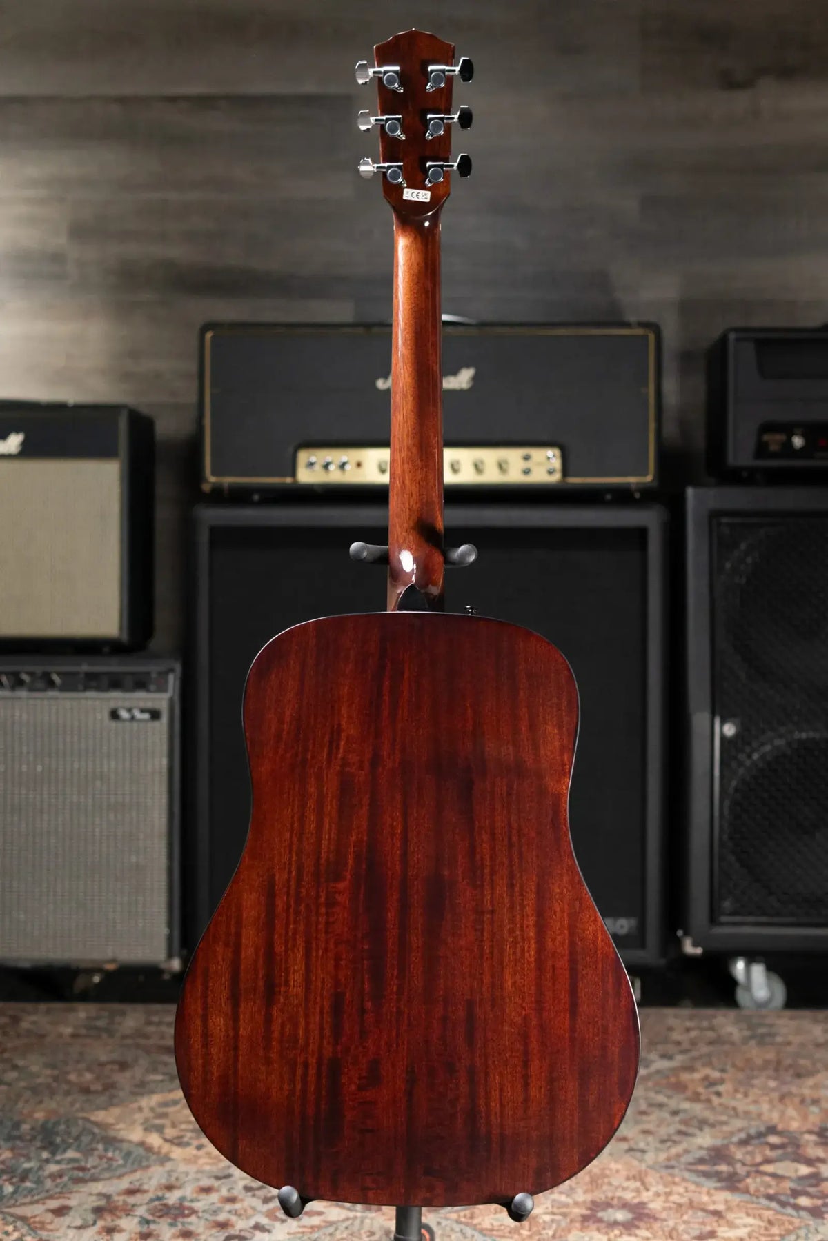 Fender CD-60 Dreadnought V3 Acoustic Guitar with Hardshell Case