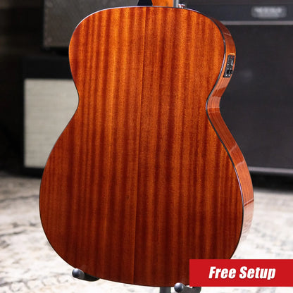 Fender California Standard Monterey E Acoustic/Electric Guitar - 3-Color Sunburst