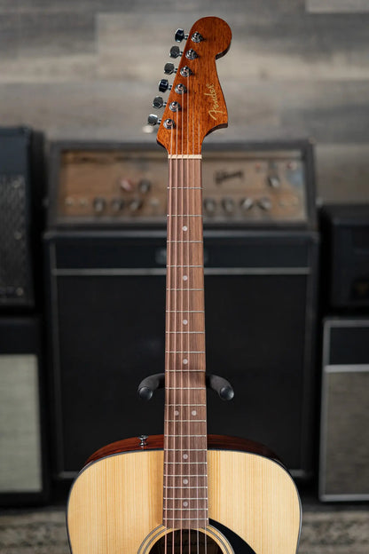 Fender California Standard Redondo Acoustic Guitar - Natural