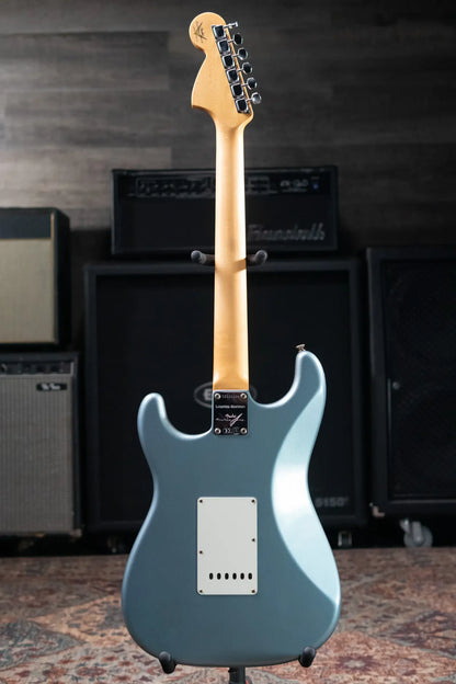 Fender Custom Shop '68 Stratocaster Journeyman Electric Guitar - Ice Blue Metallic with Hardshell Case - Used