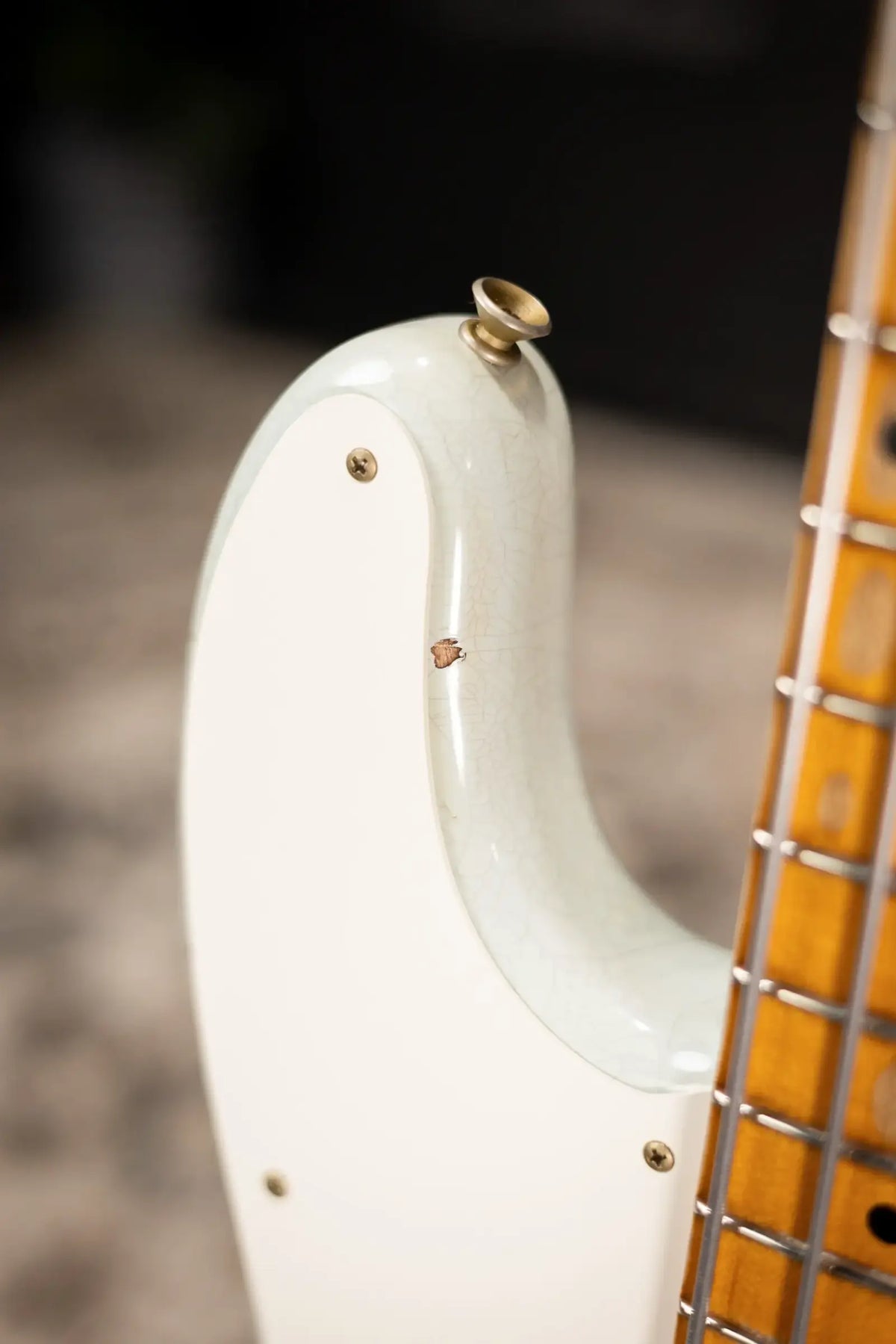 Fender Custom Shop B6 1956 Heavy Relic NAMM 2026 Time Machine Limited Edition Precision Bass - Sonic Blue with Hardshell Case