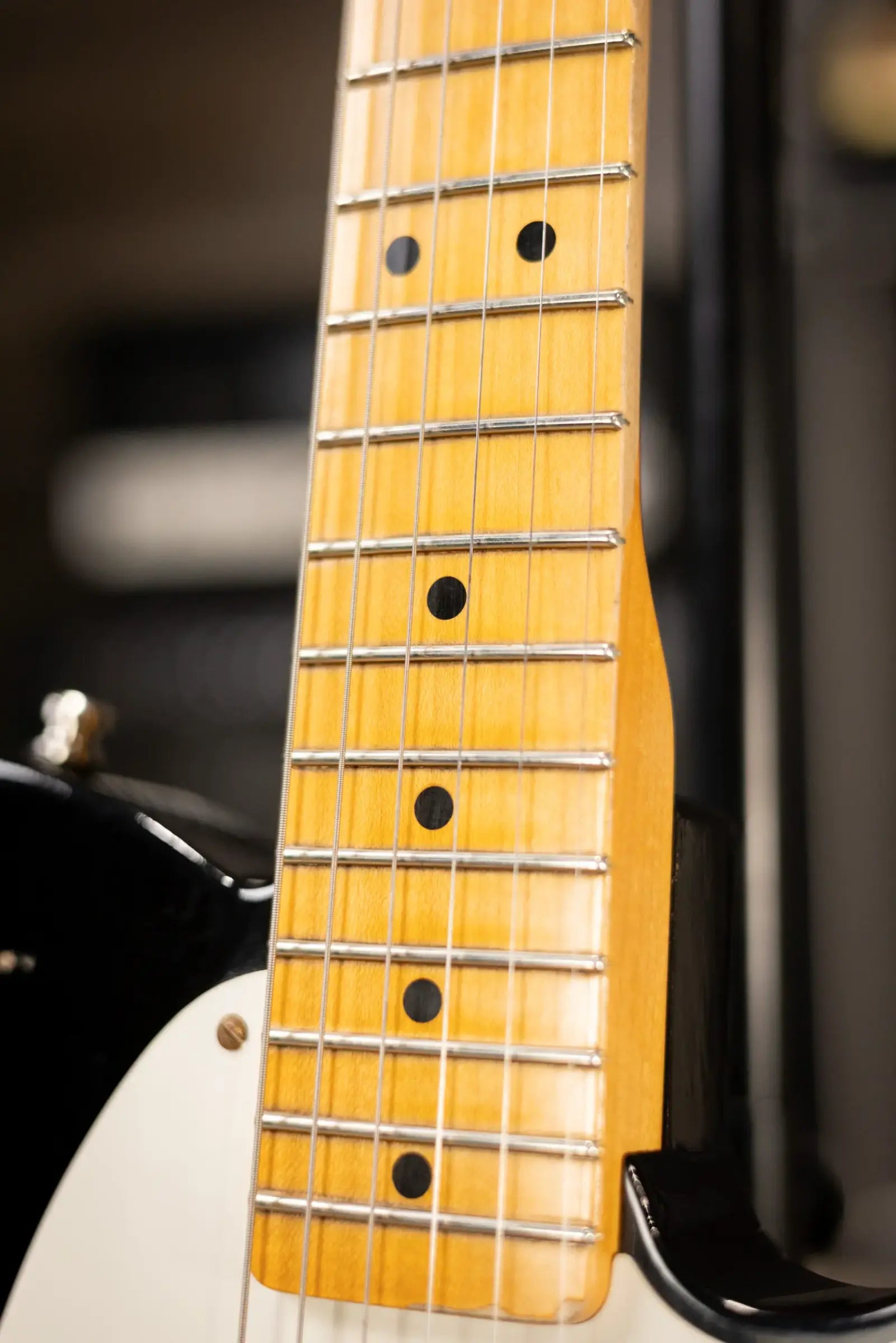 Fender Custom Shop 2021 Winter Event LTD '51 Telecaster Relic, Aged Black with Hardshell Case - Used