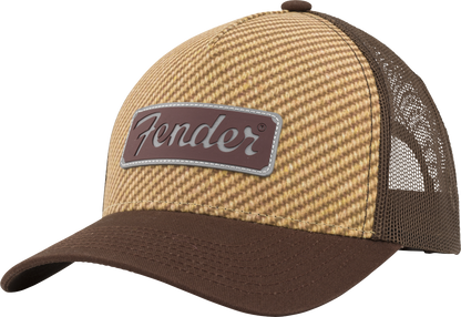 Fender Tweed Hat - One Size Fits Most