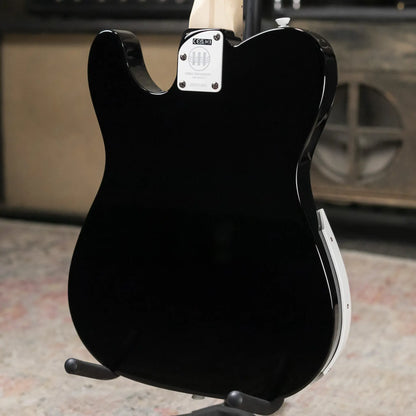 Fender Jack White Triplecaster Telecaster - Black with Hardshell Case - Demo