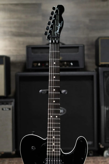 Fender John 5 Phantom Telecaster Electric Guitar - Black