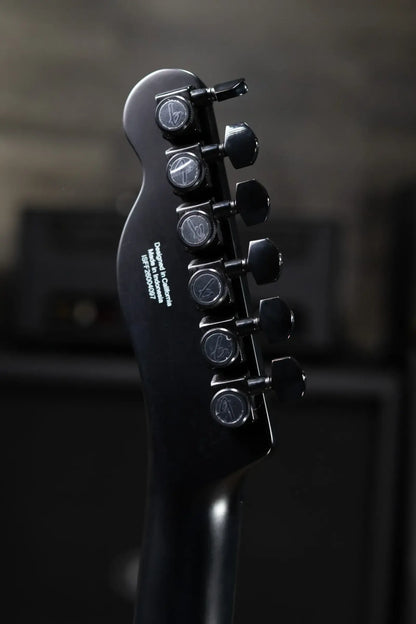 Fender John 5 Phantom Telecaster Electric Guitar - Black