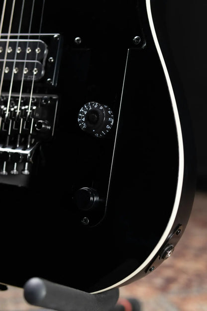 Fender John 5 Phantom Telecaster Electric Guitar - Black