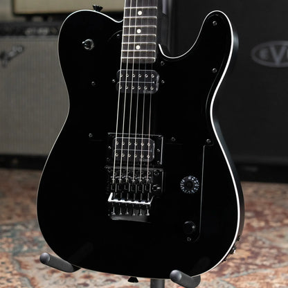 Fender John 5 Phantom Telecaster Electric Guitar - Black