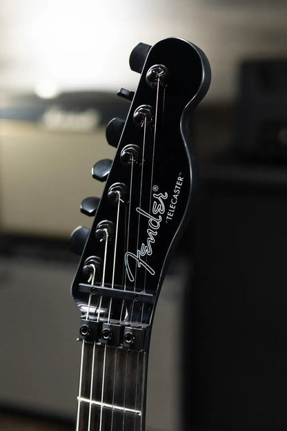 Fender John 5 Phantom Telecaster Electric Guitar - Black