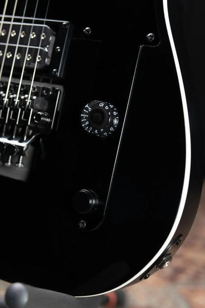 Fender John 5 Phantom Telecaster Electric Guitar - Black