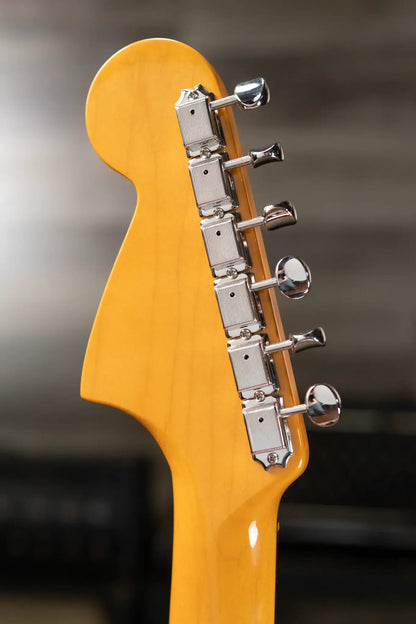 Fender Johnny Marr Jaguar, Rosewood Fingerboard - Metallic KO with Hardshell Case - Demo