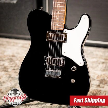 Fender Limited Edition American Cabronita Special Telecaster Electric Guitar - Black with Hardshell Case