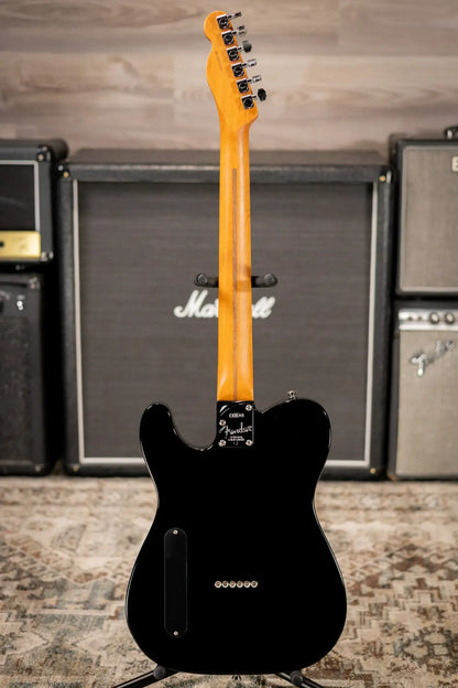 Fender Limited Edition American Cabronita Special Telecaster Electric Guitar - Black with Hardshell Case