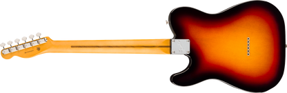 Fender Limited Edition American Professional Classic Telecaster Electric Guitar Featuring the Fender Silent System - 3-Color Sunburst with Gig Bag