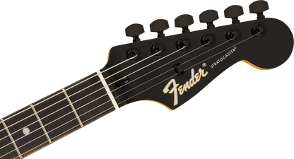 Fender Limited Edition Player Fusion HSS Stratocaster Electric Guitar - Olympic Pearl with Gig Bag