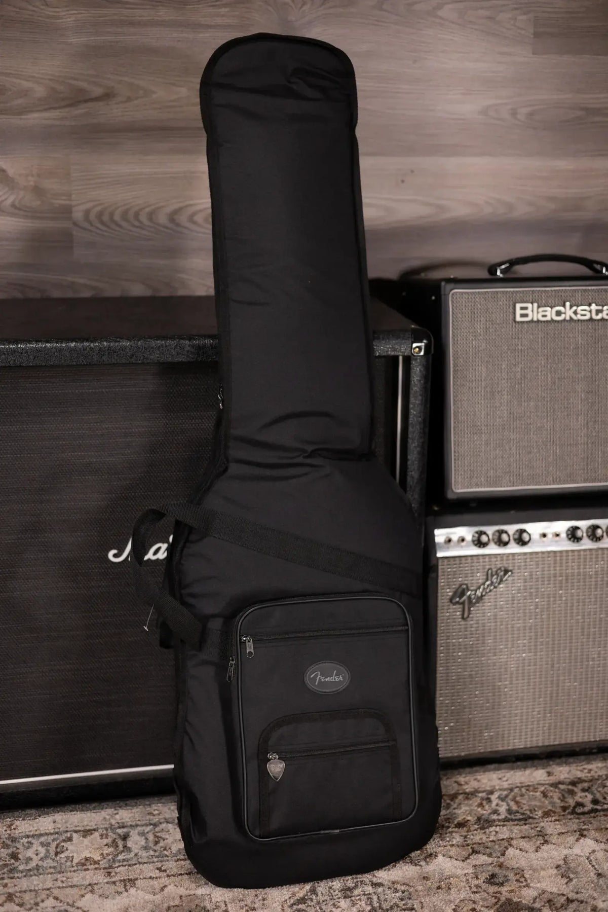 Fender Limited Edition Player Fusion Jaguar Baritone Special Electric Guitar - Silverburst with Gig Bag