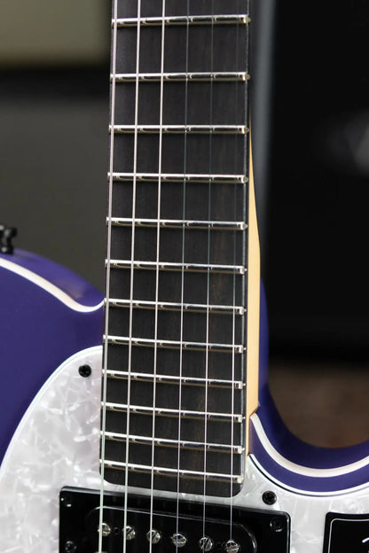 Fender Limited Edition Player Fusion Telecaster HH Floyd Rose Electric Guitar - Aura Metallic with Gig Bag
