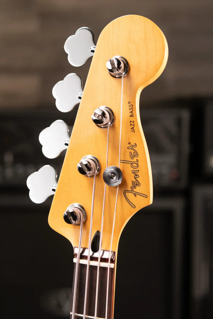 Fender Limited Edition Player II Jazz Bass, Rosewood Fingerboard - Sparkle 3-Color Sunburst - Demo
