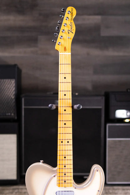 Fender Limited Edition Vintera '60s Telecaster Electric Guitar - Antigua with Gig Bag