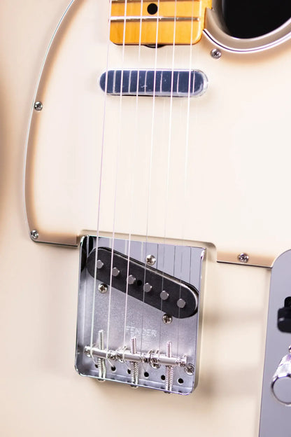 Fender Limited Edition Vintera '60s Telecaster Electric Guitar - Antigua with Gig Bag
