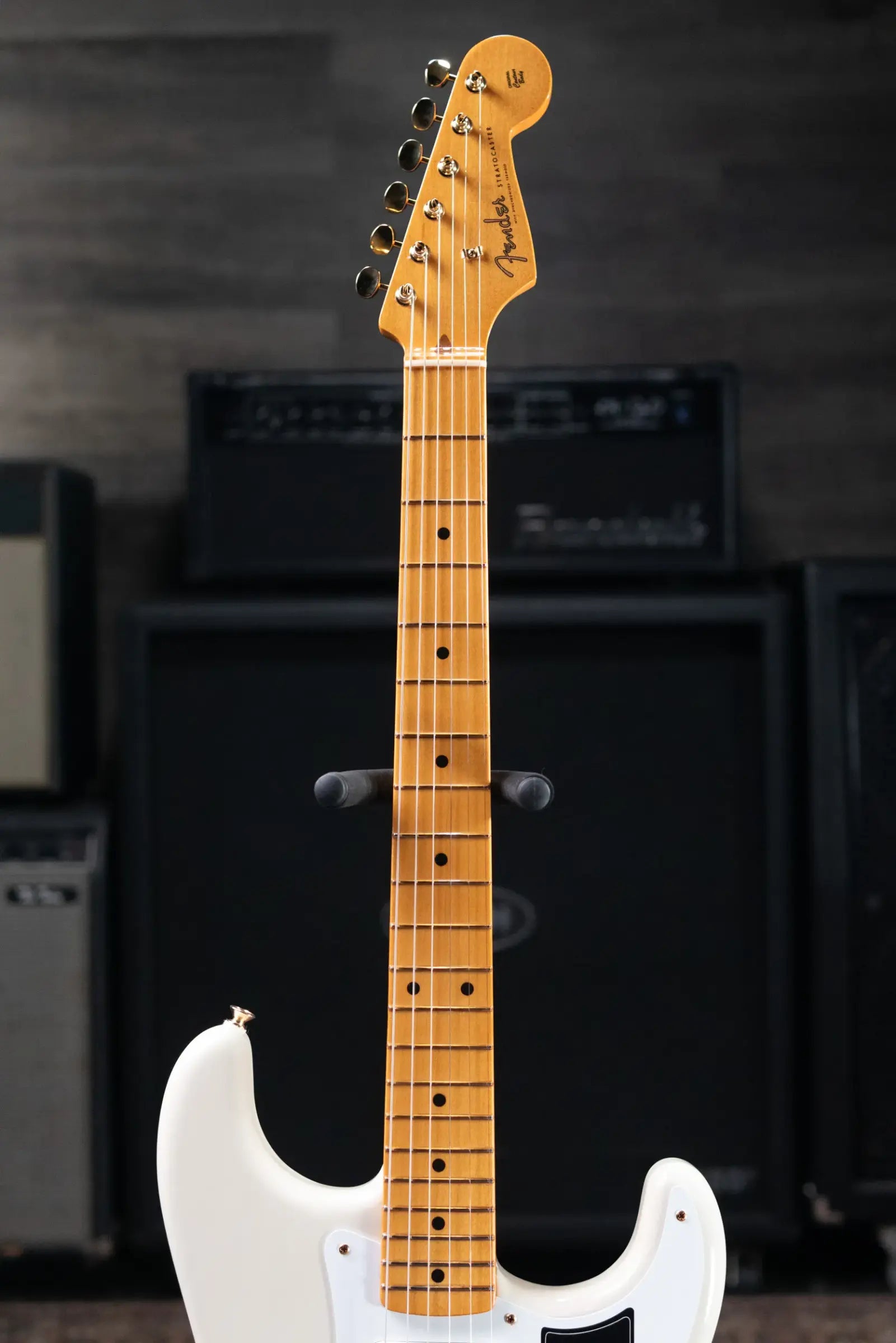 Fender Limited Edition Vintera III Late '50s Stratocaster - White Blonde with Gig Bag