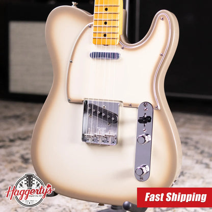 Fender Limited Edition Vintera II '60s Telecaster Electric Guitar - Antigua with Gig Bag