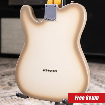 Fender Limited Edition Vintera II '60s Telecaster Electric Guitar - Antigua with Gig Bag