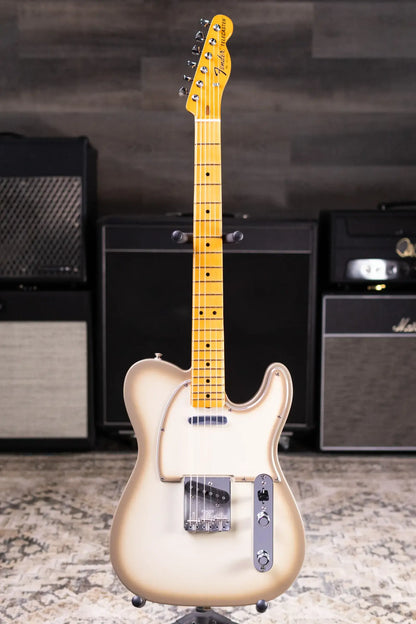 Fender Limited Edition Vintera II '60s Telecaster Electric Guitar - Antigua with Gig Bag