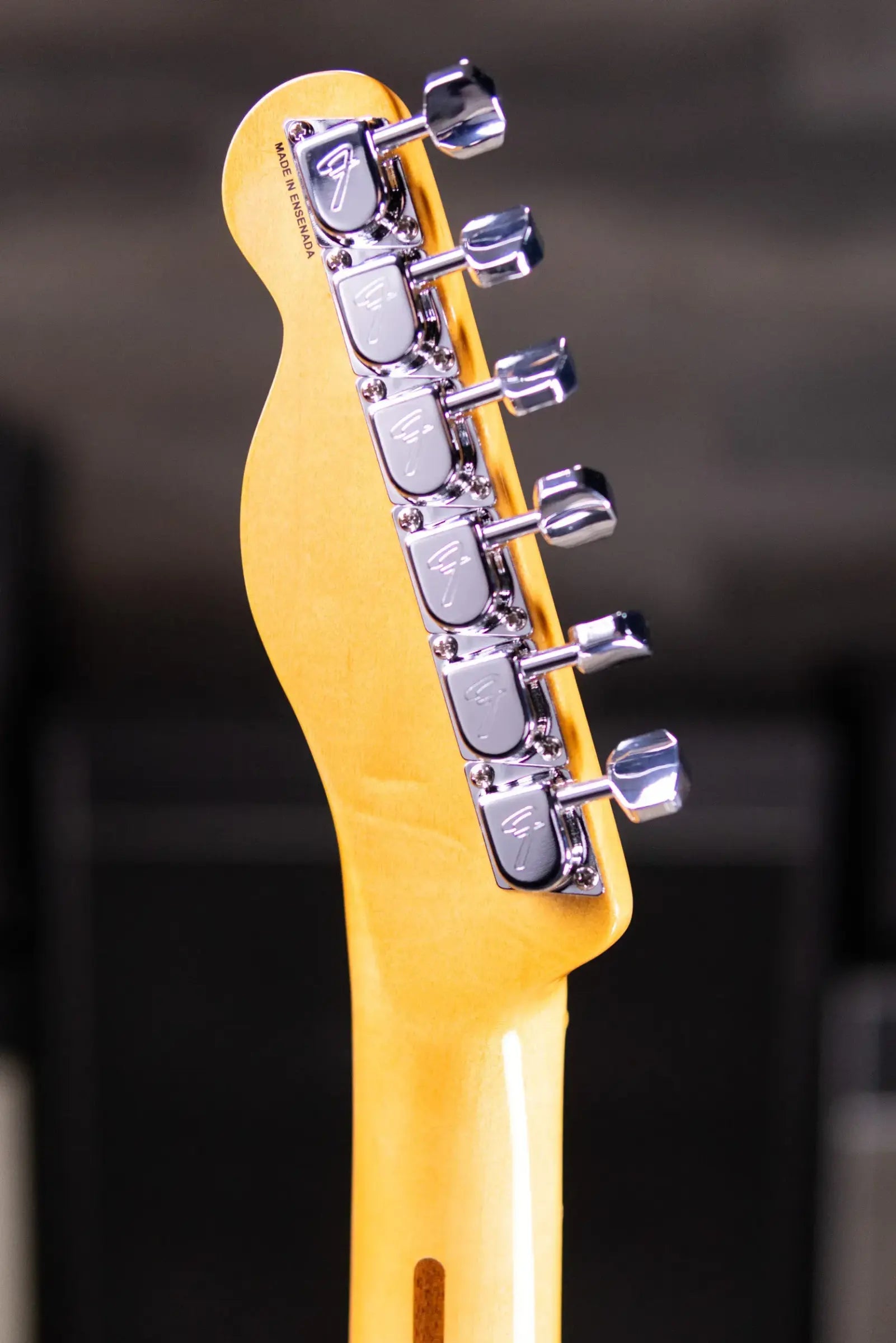 Fender Limited Edition Vintera II '60s Telecaster Electric Guitar - Antigua with Gig Bag