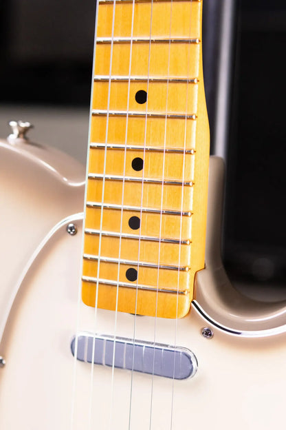 Fender Limited Edition Vintera II '60s Telecaster Electric Guitar - Antigua with Gig Bag