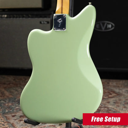 Fender Player II Jazzmaster Electric Guitar - Birch Green - Used
