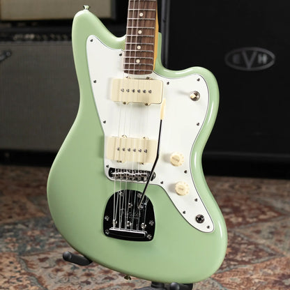 Fender Player II Jazzmaster Electric Guitar - Birch Green - Used
