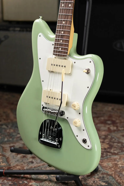 Fender Player II Jazzmaster Electric Guitar - Birch Green - Used