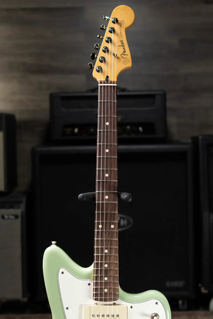 Fender Player II Jazzmaster Electric Guitar - Birch Green - Used