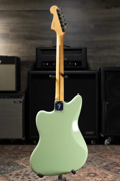 Fender Player II Jazzmaster Electric Guitar - Birch Green - Used