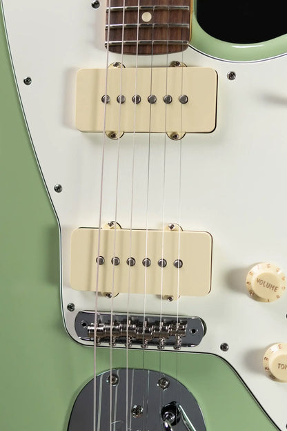 Fender Player II Jazzmaster Electric Guitar - Birch Green - Used