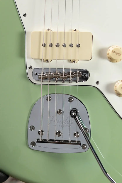 Fender Player II Jazzmaster Electric Guitar - Birch Green - Used
