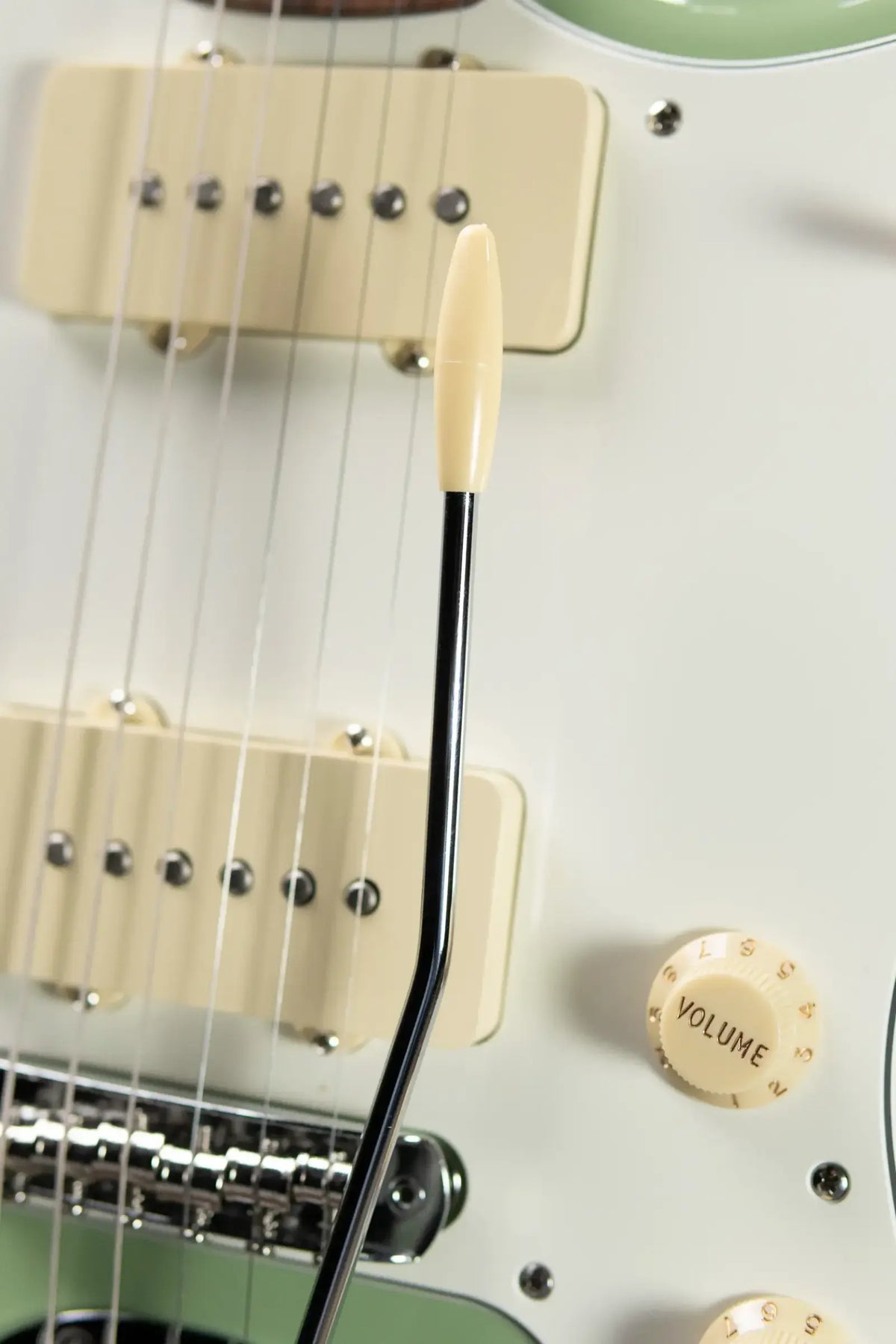 Fender Player II Jazzmaster Electric Guitar - Birch Green - Used