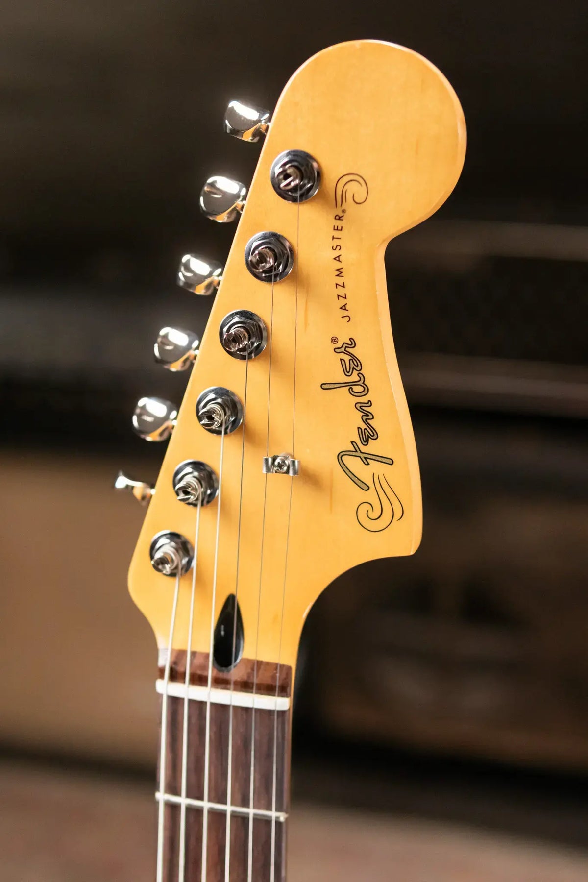 Fender Player II Jazzmaster Electric Guitar - Coral Red - Demo