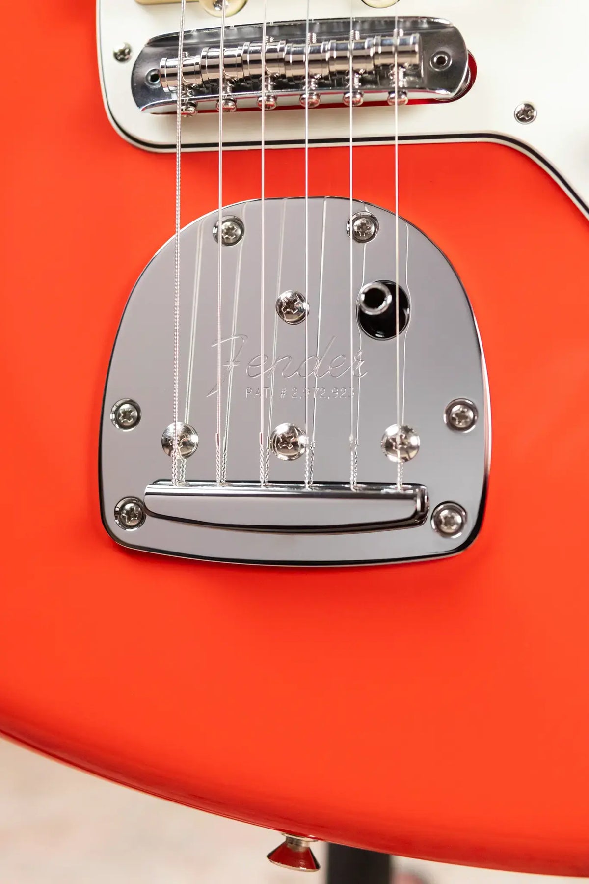 Fender Player II Jazzmaster Electric Guitar - Coral Red - Demo