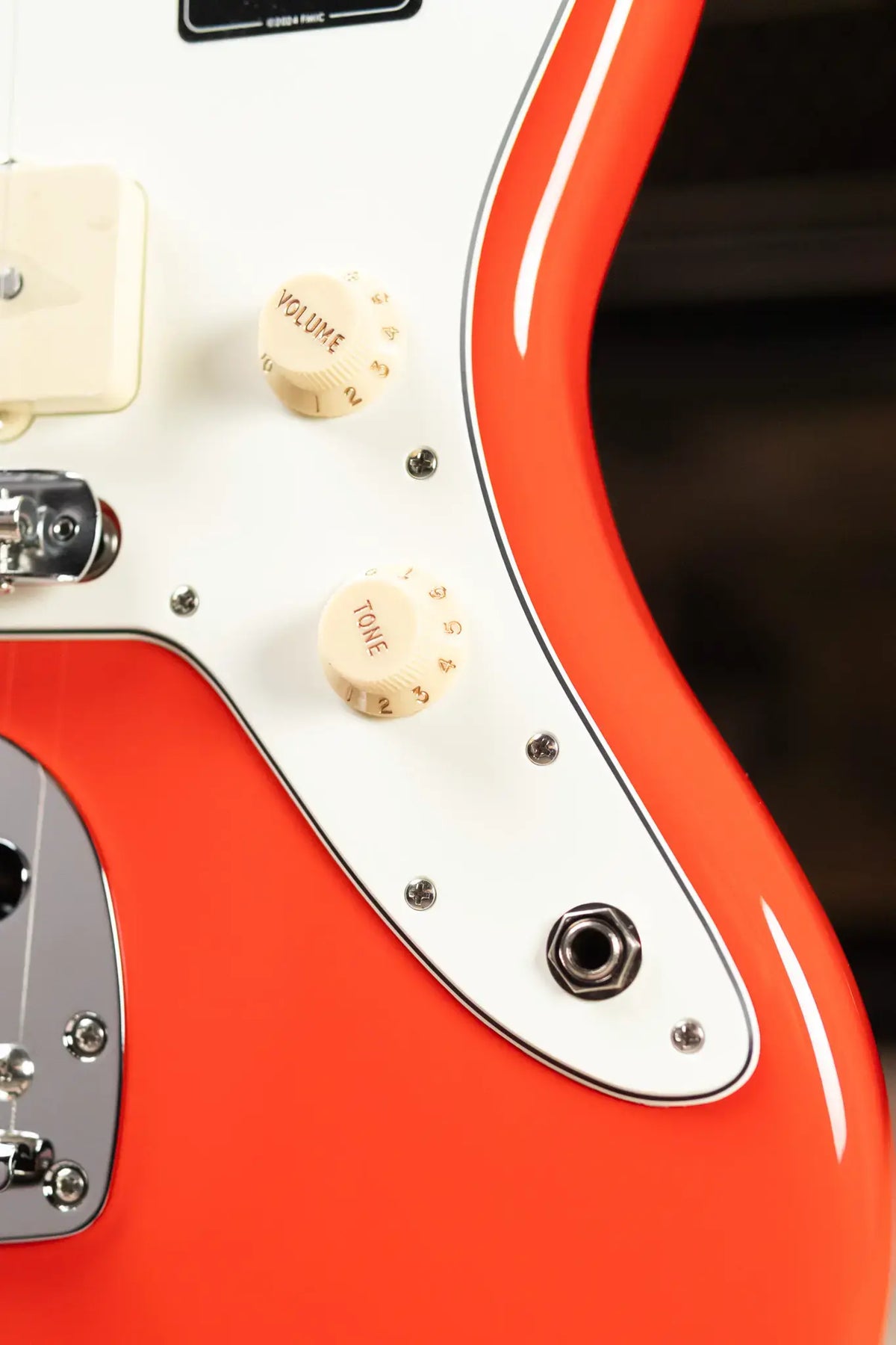 Fender Player II Jazzmaster Electric Guitar - Coral Red - Demo