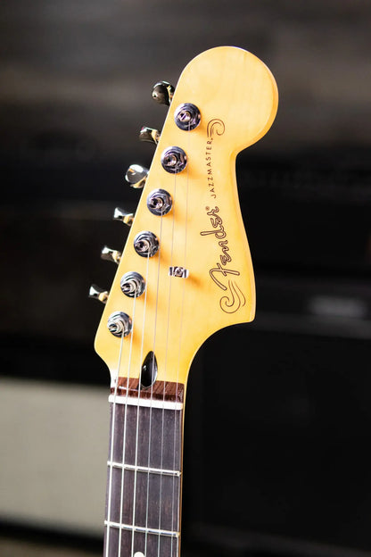 Fender Player II Jazzmaster Electric Guitar - Rallye Orange