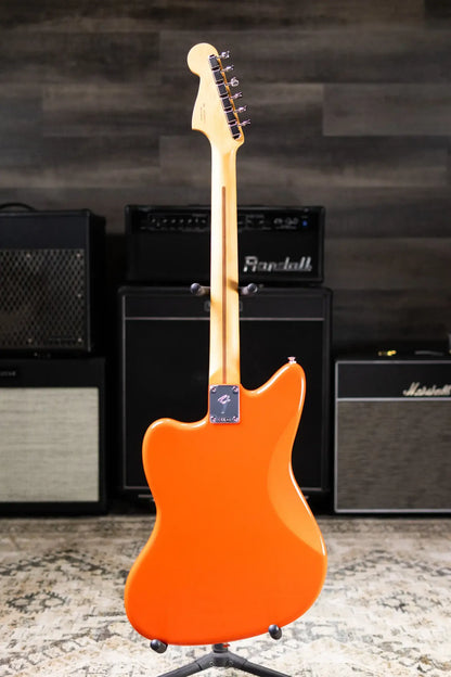 Fender Player II Jazzmaster Electric Guitar - Rallye Orange