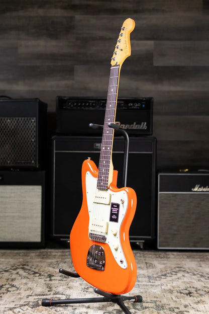 Fender Player II Jazzmaster Electric Guitar - Rallye Orange